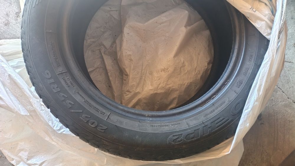 резина DEBICA 205/55 r16