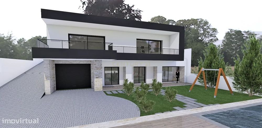 Terreno Urbano para construção de moradia em Constância - Urbanização