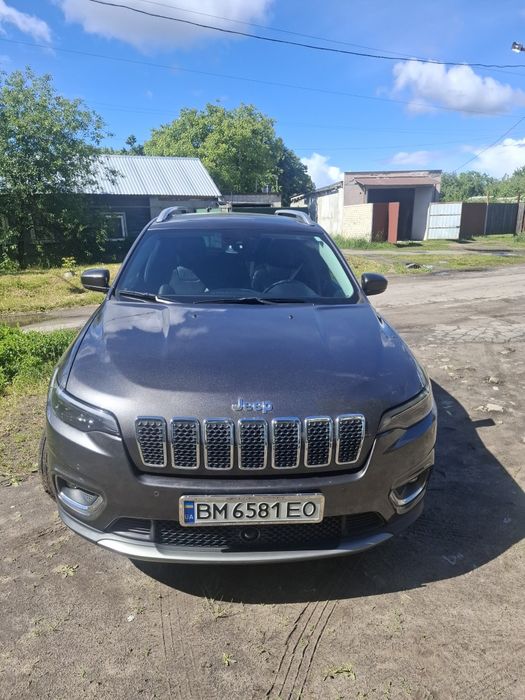 Jeep  Cherokee kl