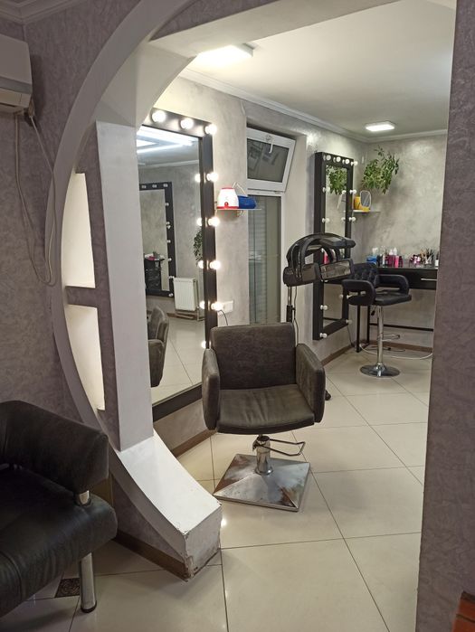 Оренда місця для б'юті-послуг