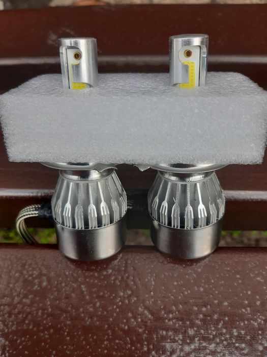 Продам LED  ЛАМПЫ H 4