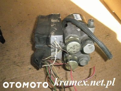 chrysler voyager pompa abs gw