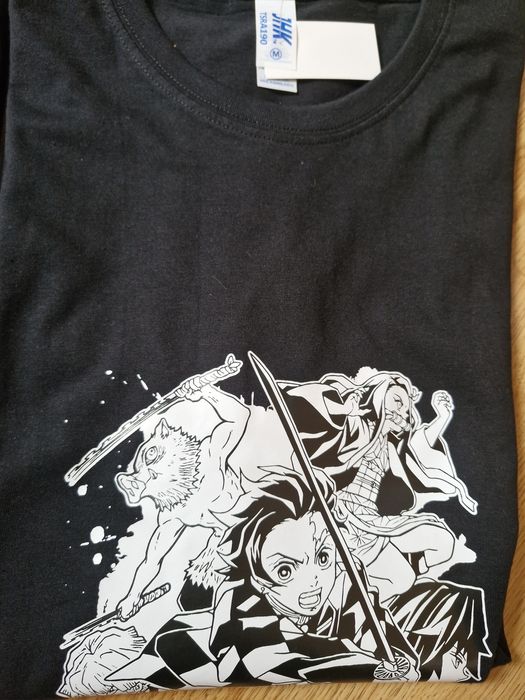 Bluzka t-shirt anime manga demon slayer