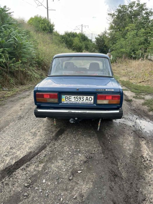 Ваз 2107 продам