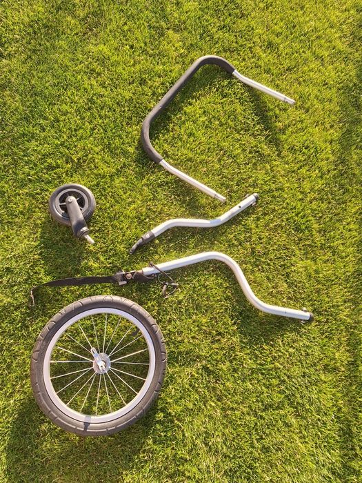 Przyczepka rowerowa Croozer Kid 2