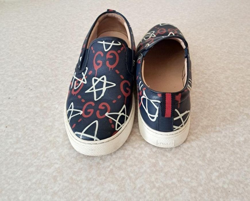 Кеды сліпони оригінал