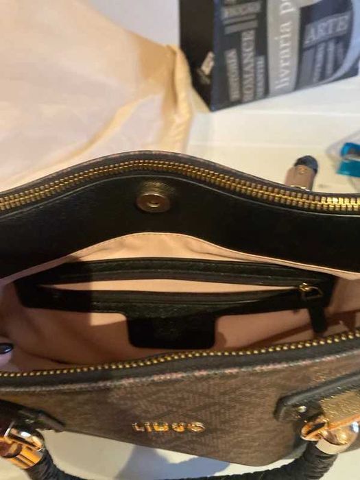 Bolsa lui jo - castanha