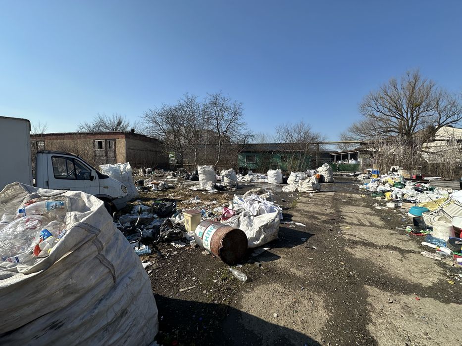 Віддам відходи пластику (безкоштовно) | Самовивіз