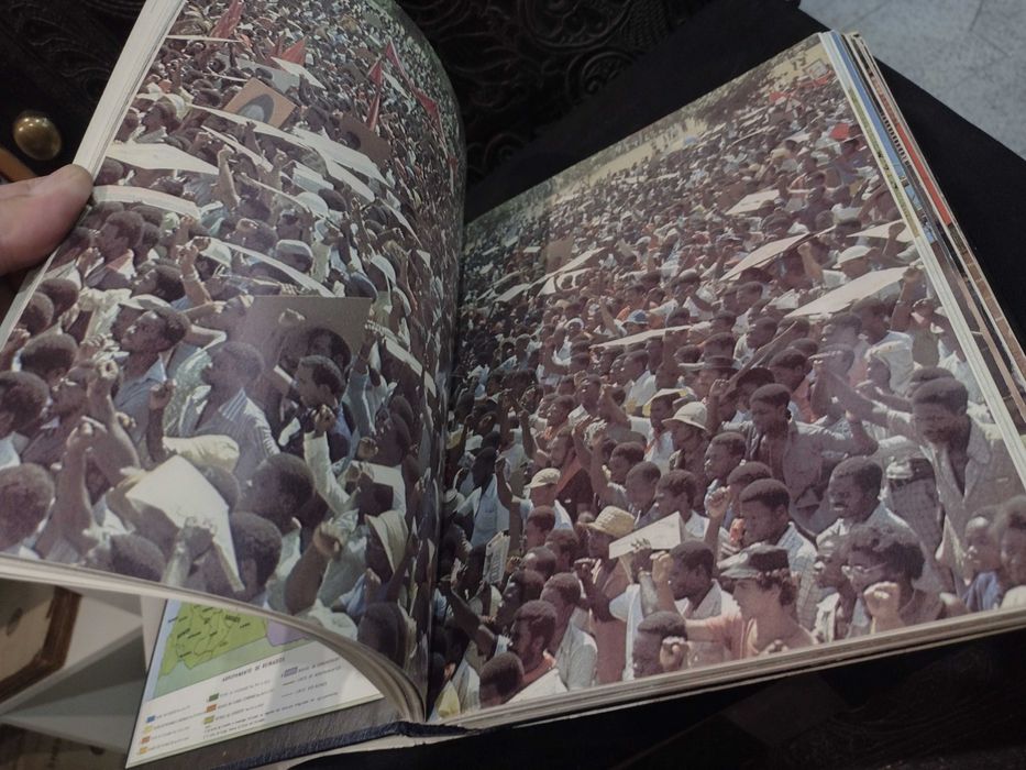 Angola Reconstrução Nacional