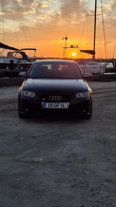 Audi A3 8p 2.0TDI PD170 S-line