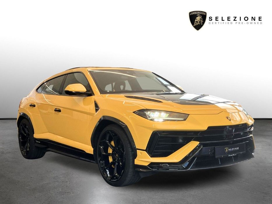 Lamborghini Urus Lamborghini Urus Performante - Lamborghini Warszawa