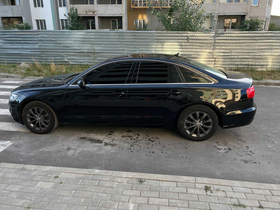 AUDI A6 2012 VIN WAUZZZ4G4CN140288 фото оголошення 8 з 23