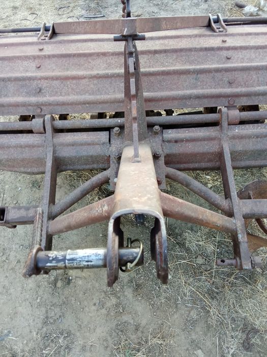 Frese Galucho 1.30m de corte