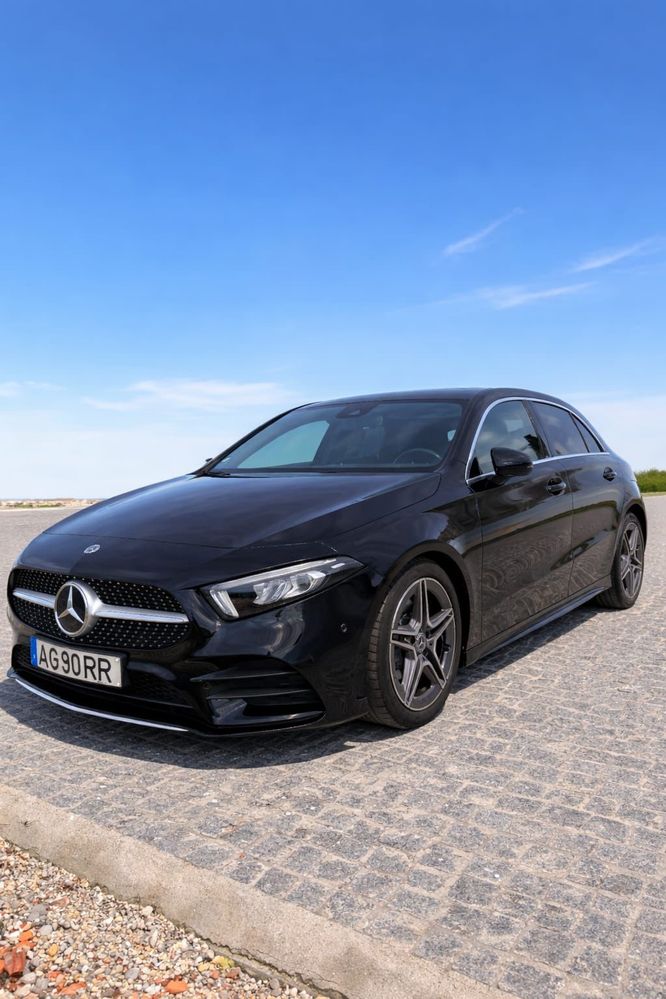 Mercedes-Benz A 180 d AMG Line Aut.