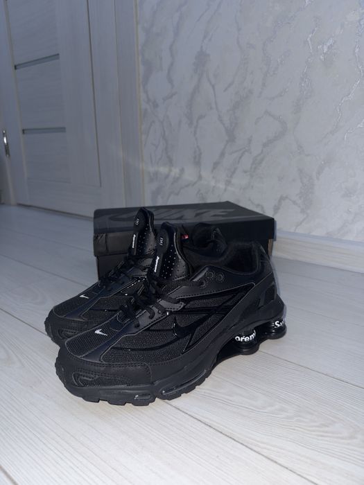 Nike Shox Ride 2 SP BLACK ( 42,5 EU )