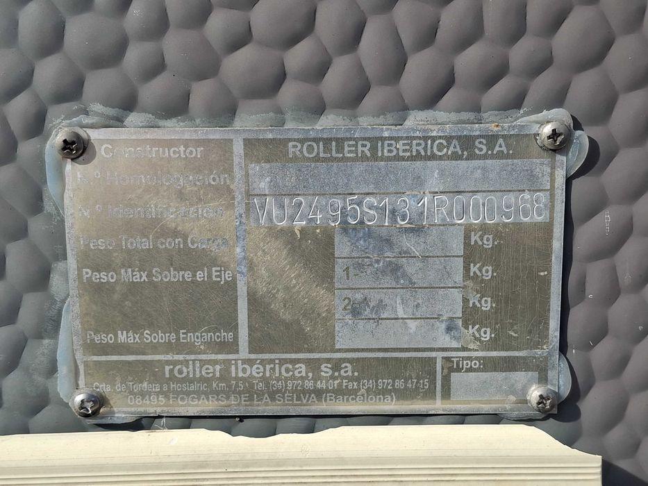 Caravana Sun Roller Queen