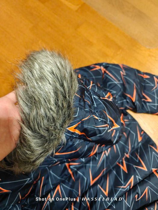 Продас зимову куртку на хлопчика 9-10р, LC Waikiki, зріст 134-140см