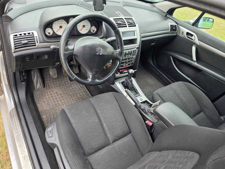 Sprzedam Peugeot 407 sw