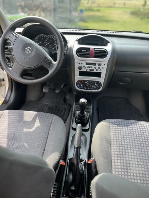 Opel Corsa C 2003