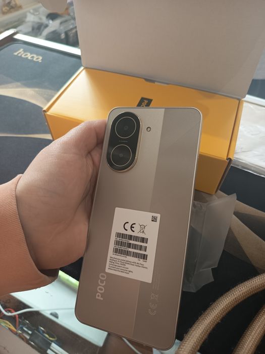 Новый  POCO Gold C71