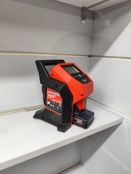 Milwaukee M12 BI 2475-20 акумуляторний насос, компресор Мілвоке оригін