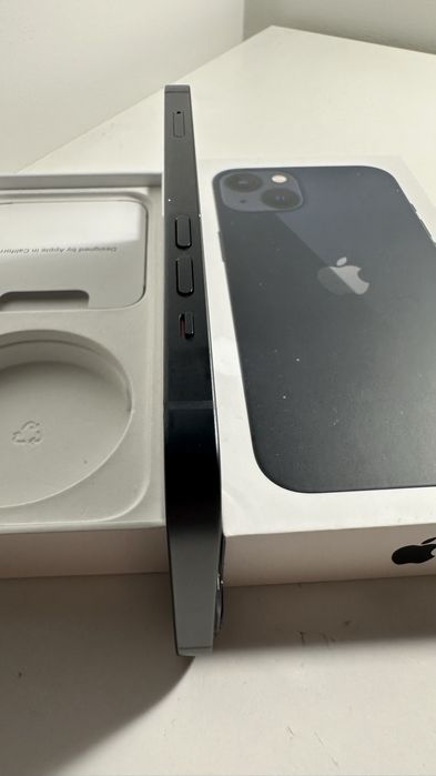 iPhone 13 Midnight 128GB bateria 90%