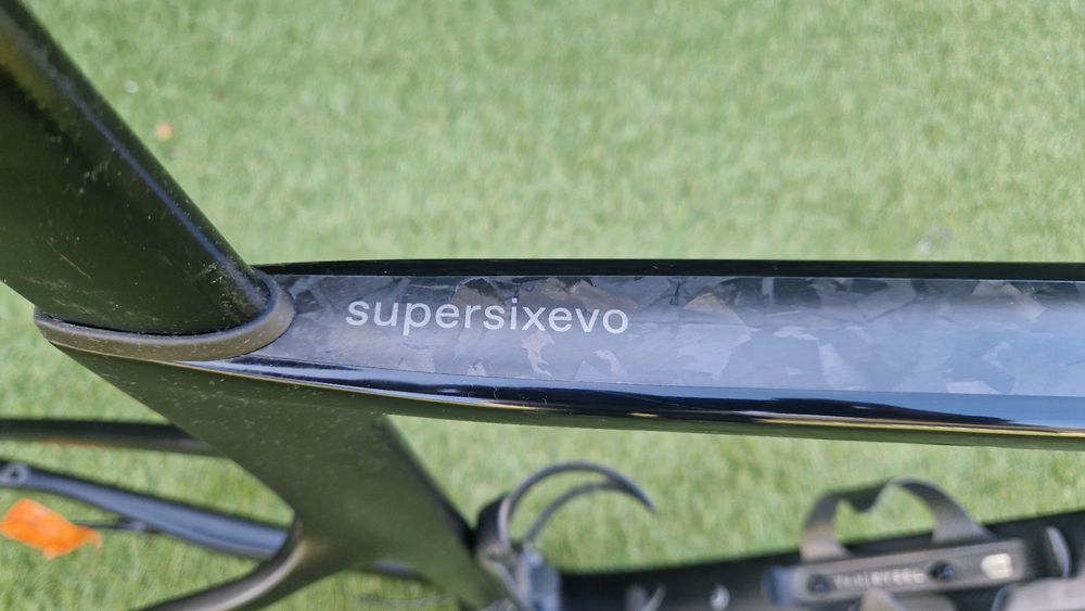 Quadro Cannondale Supersix Evo HI-MOD