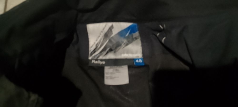 Kurtka BMW rallye 3 rozm 48 M Gore tex
