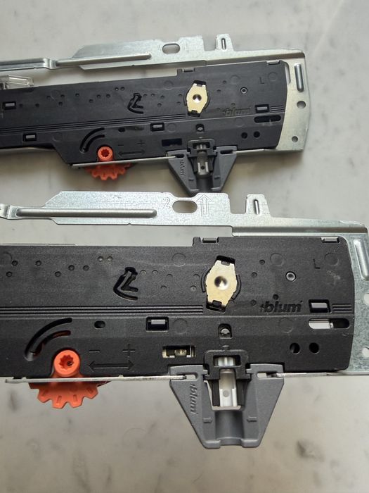 Blum TIP-ON Bluemotion для Tandembox