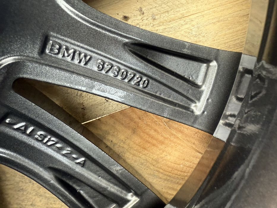 Alufelgi BMW 17” 5x120