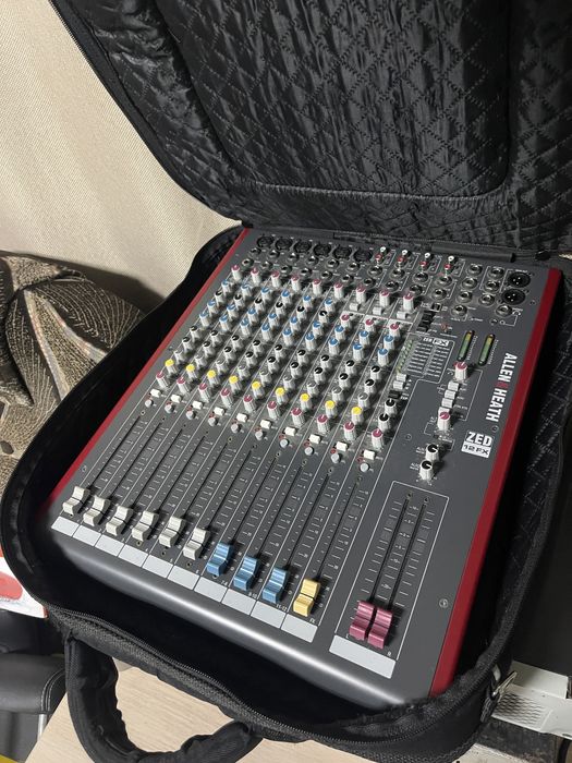 allen heath zed fx - Купить студийное оборудование - Цена на OLX.ua