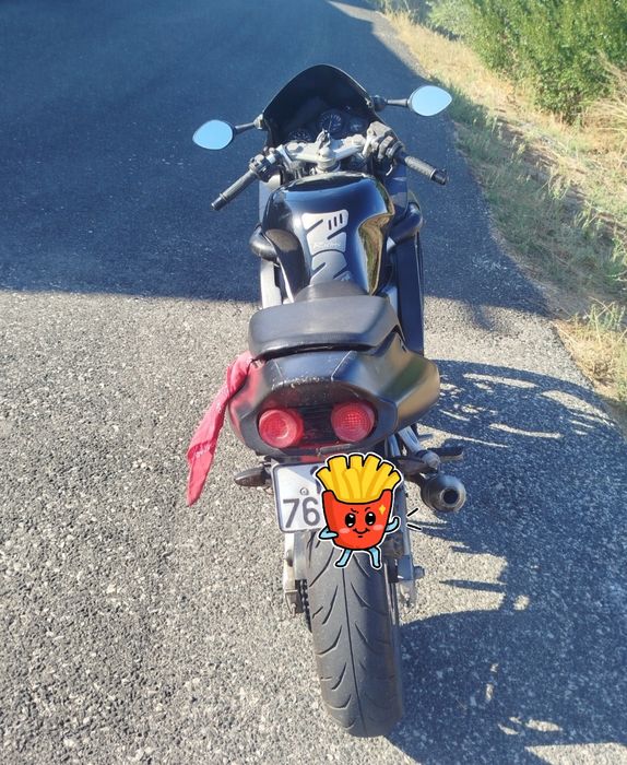 Honda NSR 125R  JC22