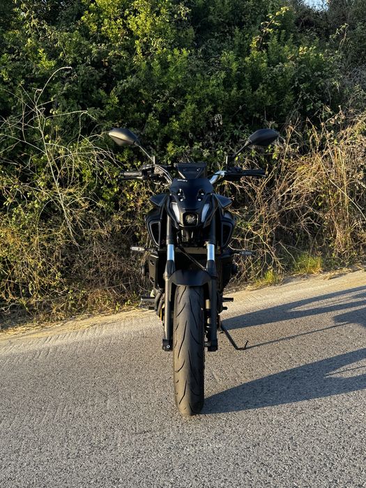 MT-07 35kw.