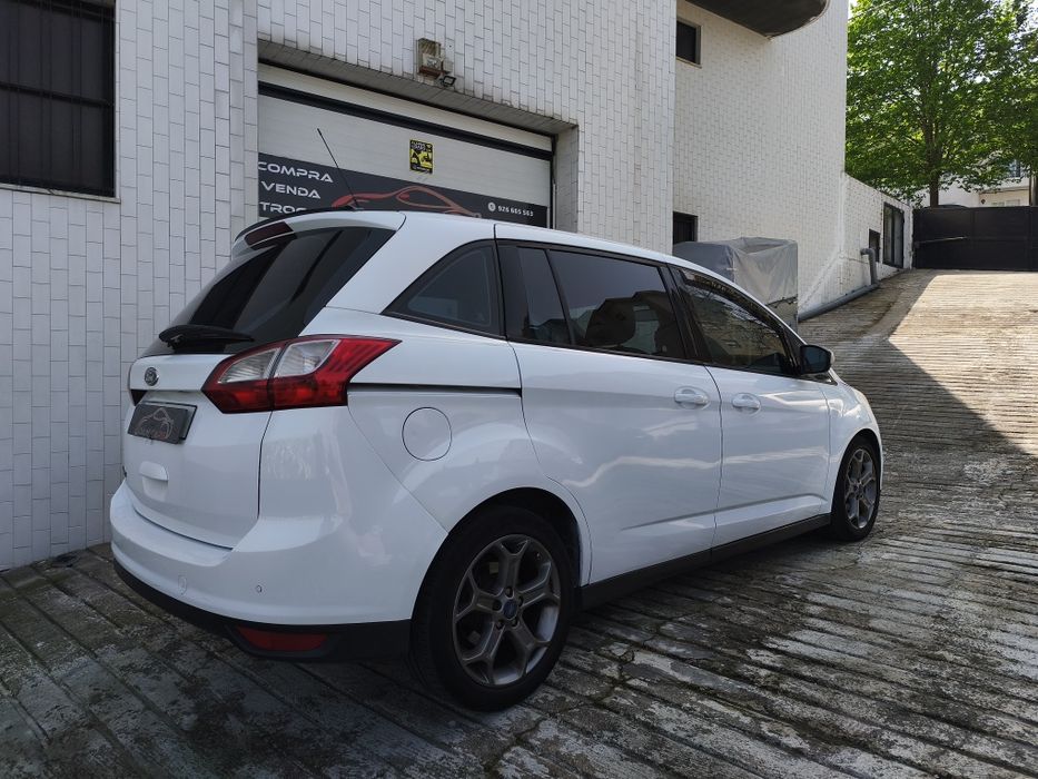 Ford cmax 7 lugares