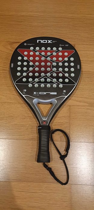 2 raquetes de Padel