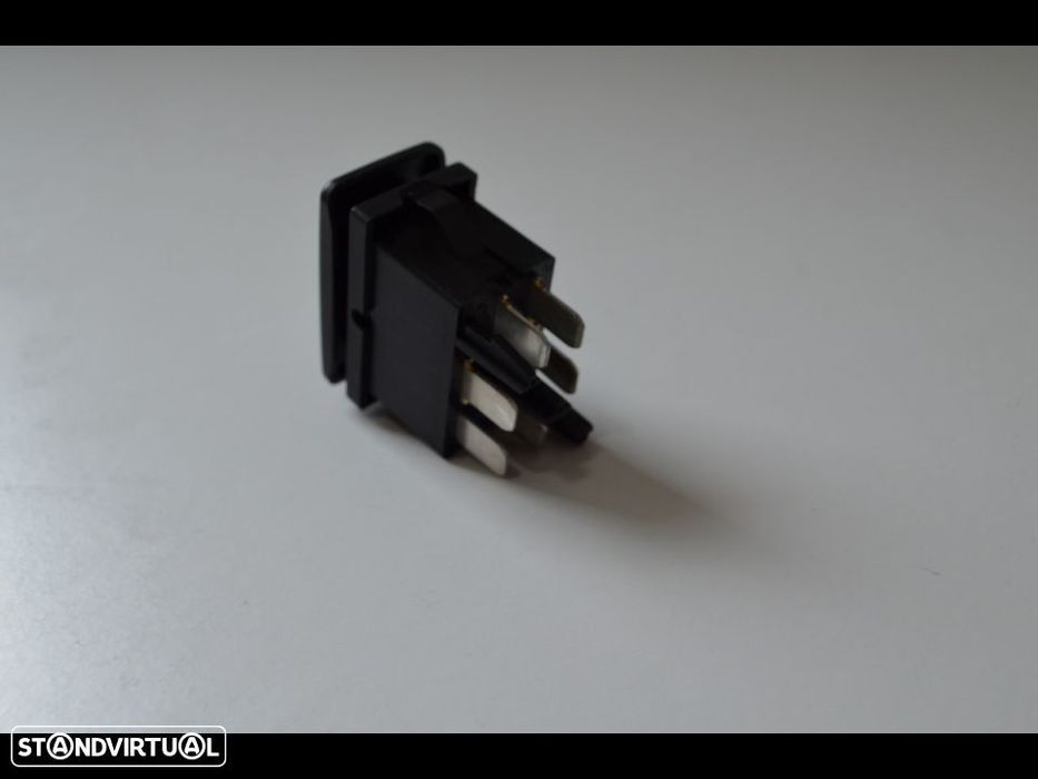 botao botoes interruptor vidros seat ibiza 6k - vw polo (novo)