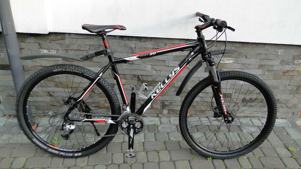 Велосипед Kellys TNT20 29'' р.21'' Germany