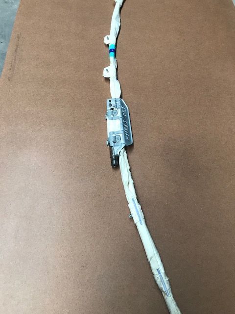 Cortina de airbag Direita Opel Asytra J