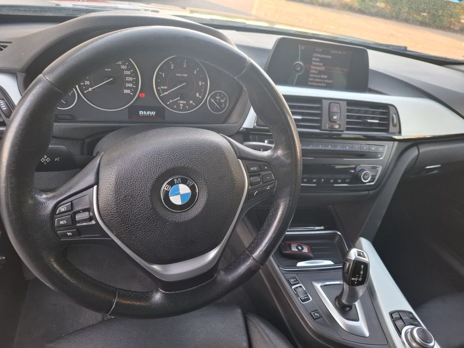 Bmw 318 d cx auto 2.0 143cv