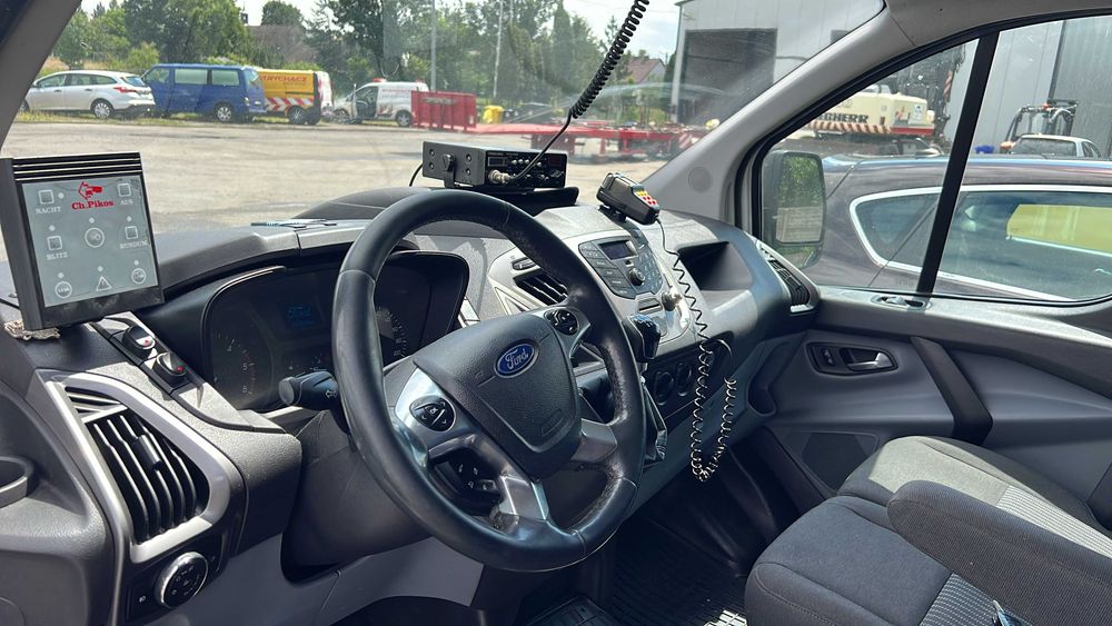 Ford Transit Custom Kamper