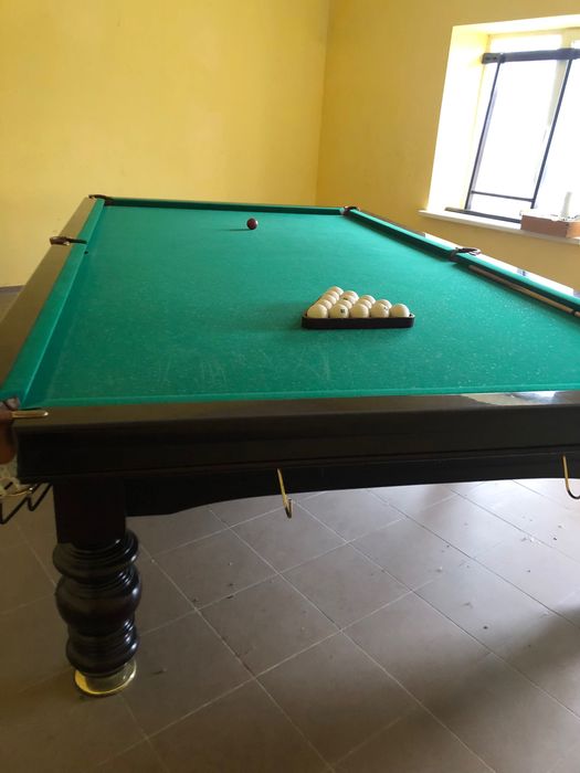 Більярдний стіл 12 футів