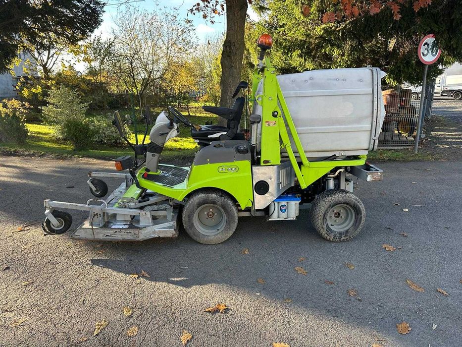 Grillo fd1500 4 wd