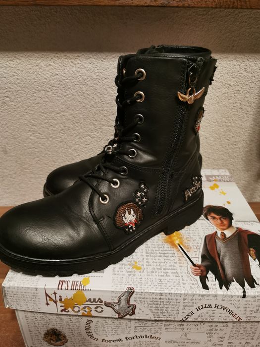 Buty zimowe r. 37