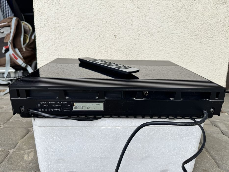 Cd player Bang&Olufsen  Beogram 6500
