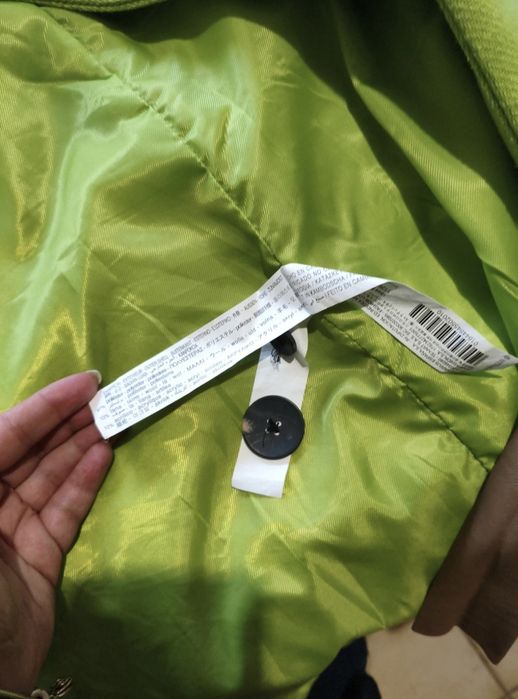 Conjunto casaco e saia