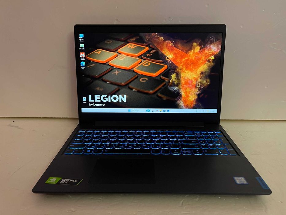 Игровой Lenovo GEMING L340 / Видео GTX 1650 (4 ГБ) + 16 RAM / ГАРАНТИЯ