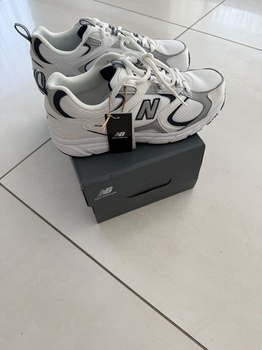 Bury New Balance