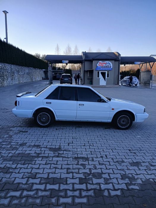 Nissan bluebird 1.6