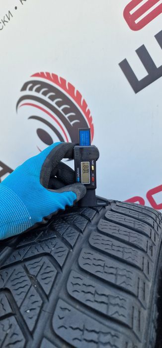 Зима 225/40/R18 4шт Pirelli Sotozerro Колеса Резина Шини Склад