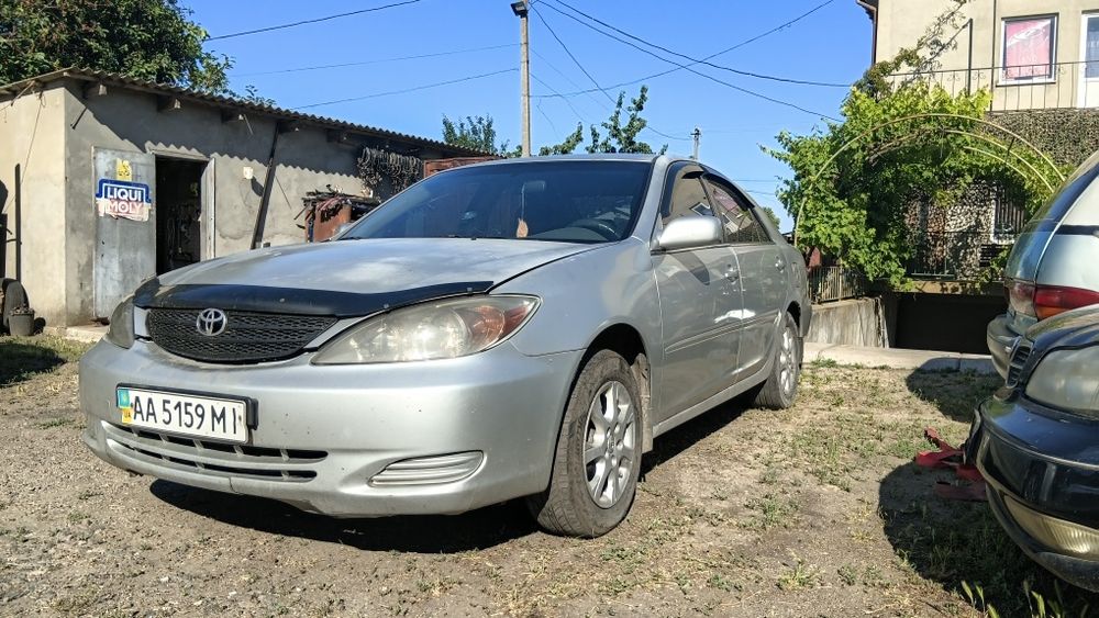 Разборка Toyota Camry 30